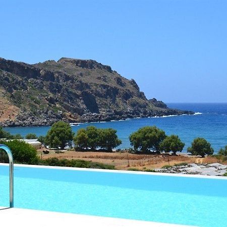 Villa Corallium Sfinárion المظهر الخارجي الصورة