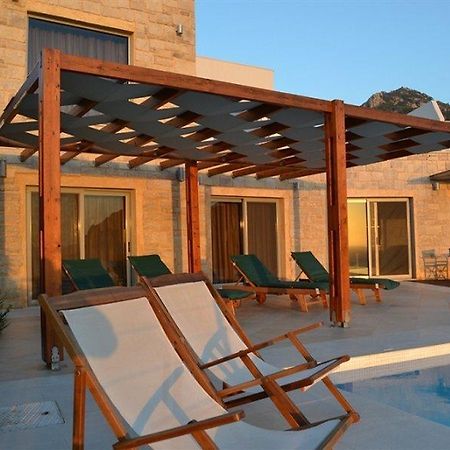 Villa Corallium Sfinárion المظهر الخارجي الصورة